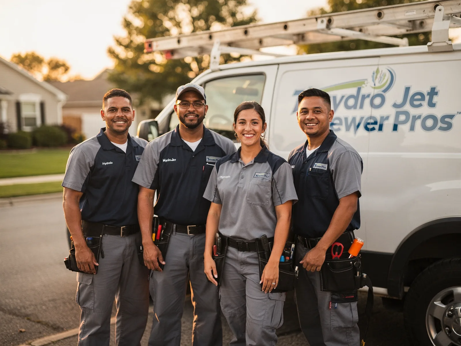 Hydro Jetting company in Osburn, ID